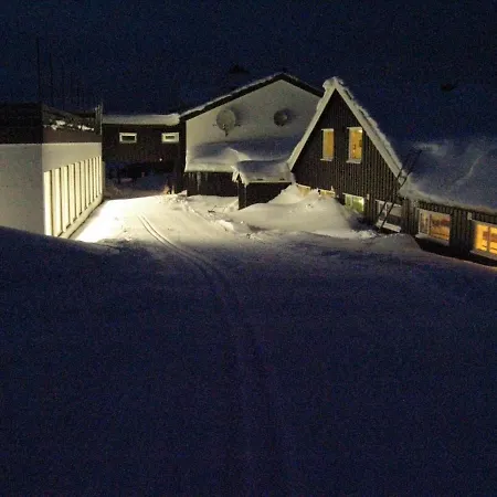 Hornsjo Fjellhotel ホテル ハーフィエル