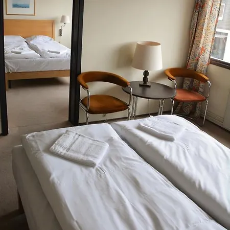 ホテル Hornsjo Fjellhotel ハーフィエル