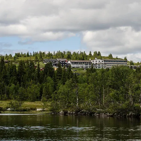 Hornsjo Fjellhotel 2* Hafjell