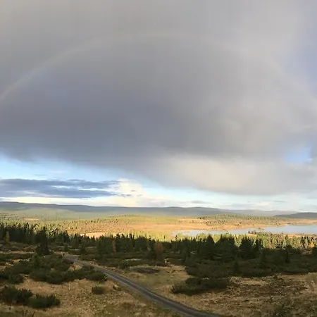Hornsjo Fjellhotel 2*
