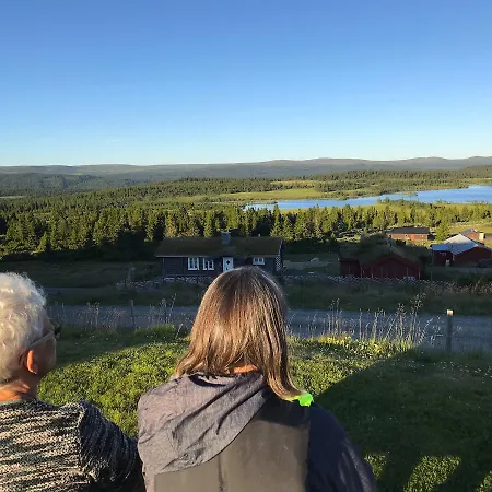Hotel Hornsjo Fjellhotel 2*