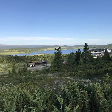 Hornsjo Fjellhotel Hotel 2*