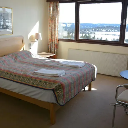 Hornsjo Fjellhotel ホテル 2*