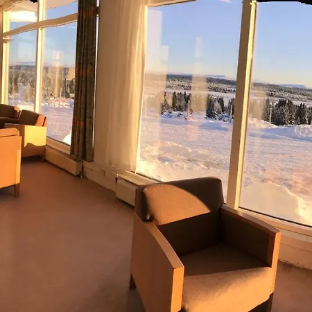 Hornsjo Fjellhotel ホテル ハーフィエル
