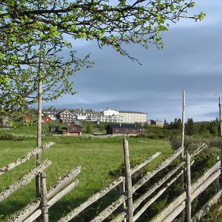 Hornsjo Fjellhotel 2*