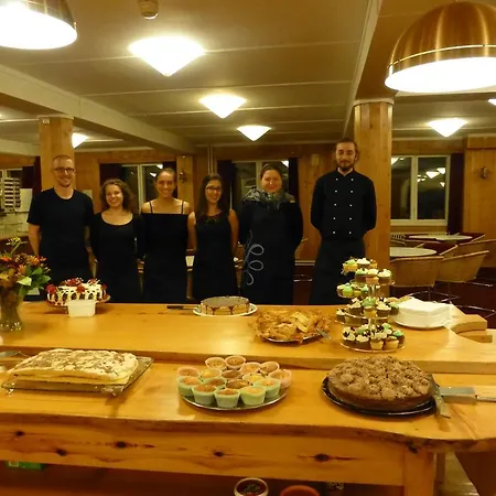 Ξενοδοχείο Hornsjo Fjellhotel Hafjell