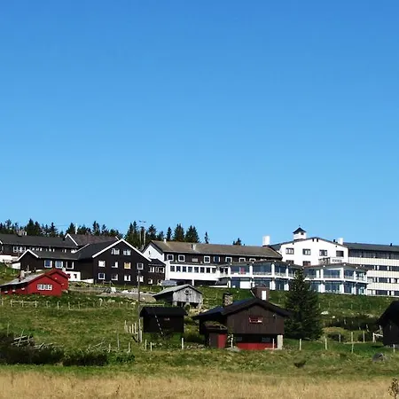 Hornsjo Fjellhotel Ξενοδοχείο Hafjell
