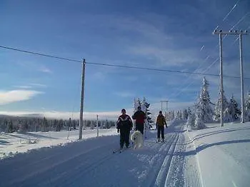 Hornsjo Fjellhotel Ξενοδοχείο Hafjell