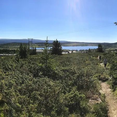 Ξενοδοχείο Hornsjo Fjellhotel