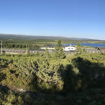 Hornsjo Fjellhotel Ξενοδοχείο 2*