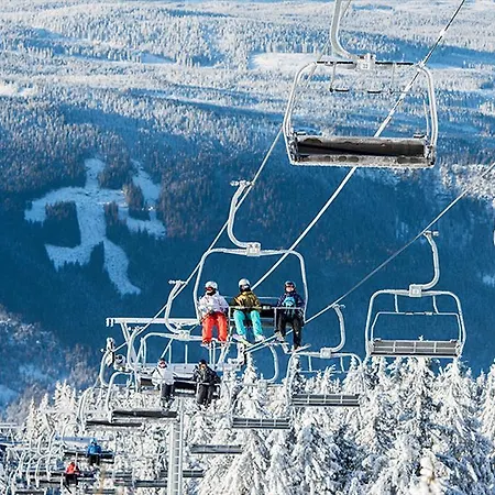 Hornsjo Fjellhotel Hafjell