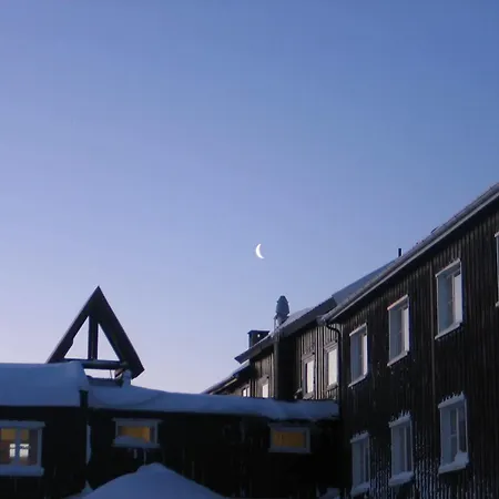 Hornsjo Fjellhotel 2*