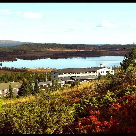 Ξενοδοχείο Hornsjo Fjellhotel 2*