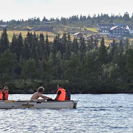Hornsjo Fjellhotel Ξενοδοχείο Hafjell