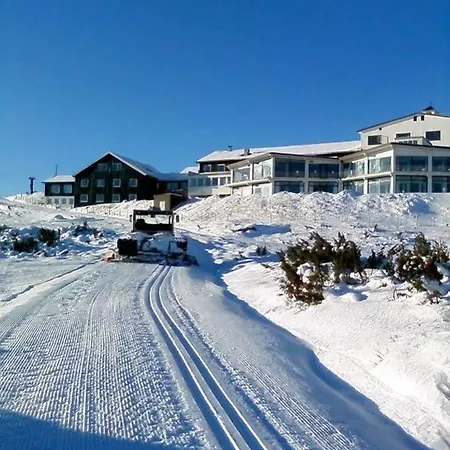 Hornsjo Fjellhotel Hafjell