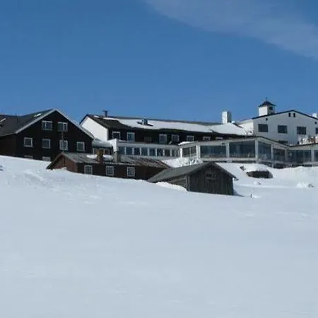 Ξενοδοχείο Hornsjo Fjellhotel 2*