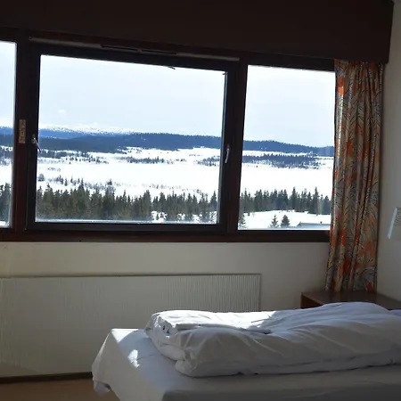 Hornsjo Fjellhotel Ξενοδοχείο