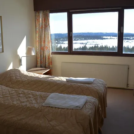 Hornsjo Fjellhotel 2*