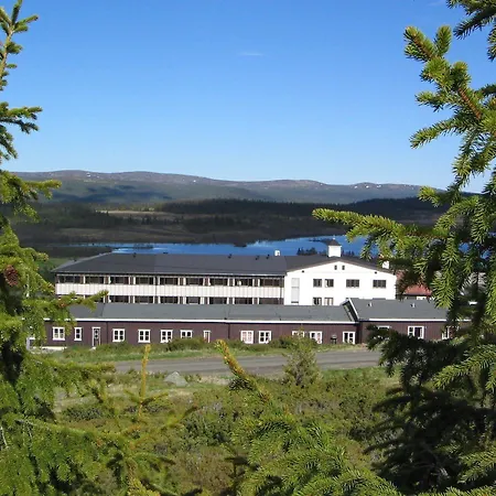 Ξενοδοχείο Hornsjo Fjellhotel