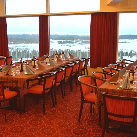 Ξενοδοχείο Hornsjo Fjellhotel