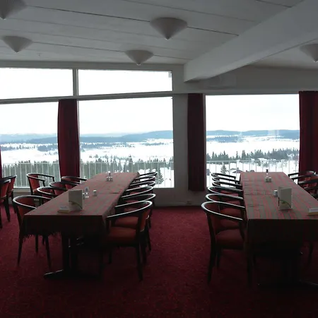 Hornsjo Fjellhotel 2*