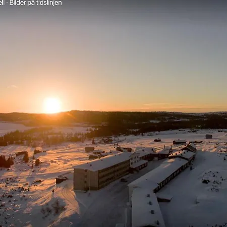 Hornsjo Fjellhotel Hafjell