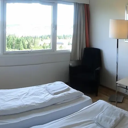 Hornsjo Fjellhotel Ξενοδοχείο Hafjell