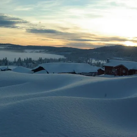 Hornsjo Fjellhotel Hafjell